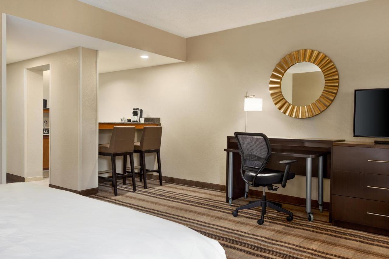King Suite - Non-Smoking at Holiday Inn Washington-Dulles International Airport by IHG