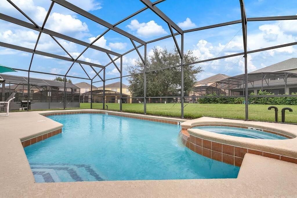 | The Beautiful Grand Escape Villa near Disney