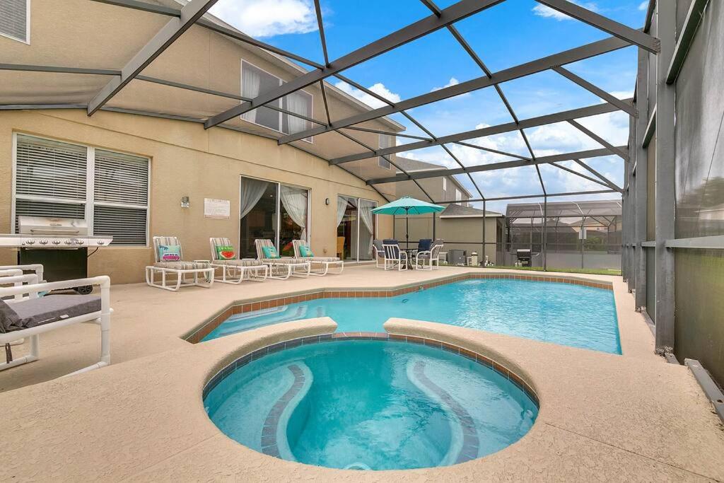  | The Beautiful Grand Escape Villa near Disney