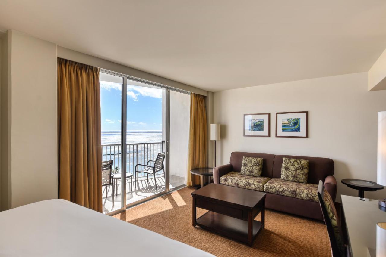 Diamond Head Suite at Park Shore Waikiki