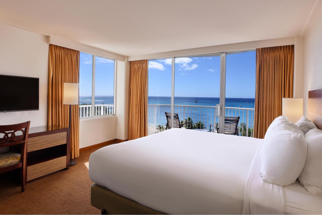  | Park Shore Waikiki Hotel