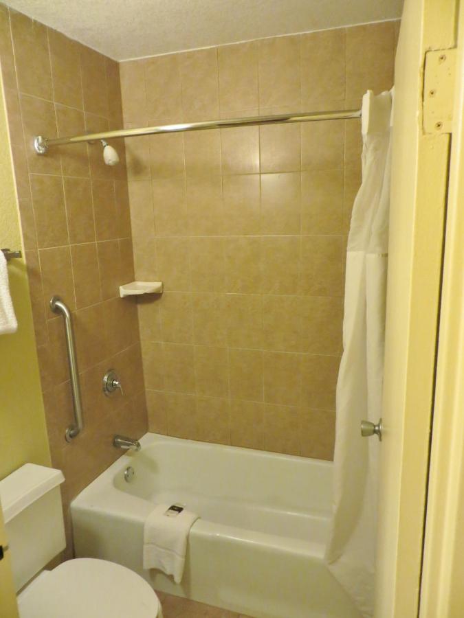 Standard Room with Two Double Beds - Non-Smoking at Days Inn by Wyndham Orlando Airport Florida Mall