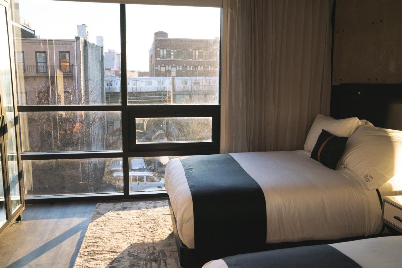 Double Room at 42 Hotel