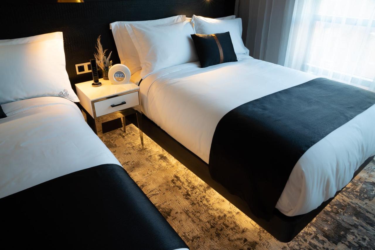 Double Room - Disability Access at 42 Hotel