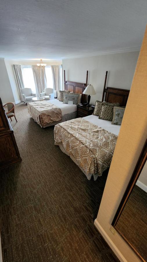 Queen Room with Two Queen Beds at Chelsea Inn