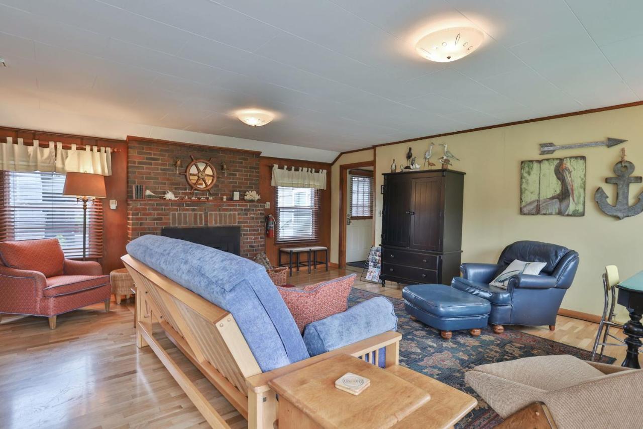 | Anchorage Cottages