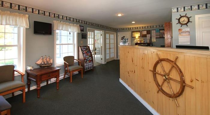 | Nautical Mile Resort