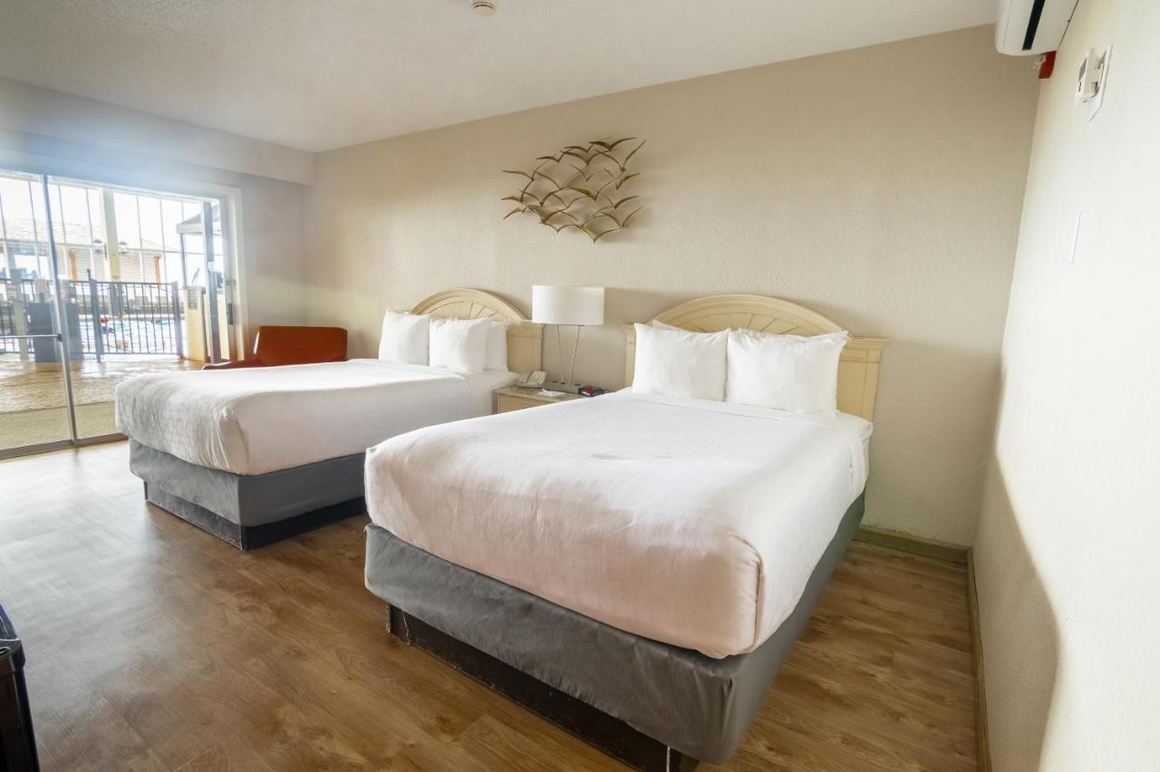 | Emerald Beach Hotel Corpus Christi