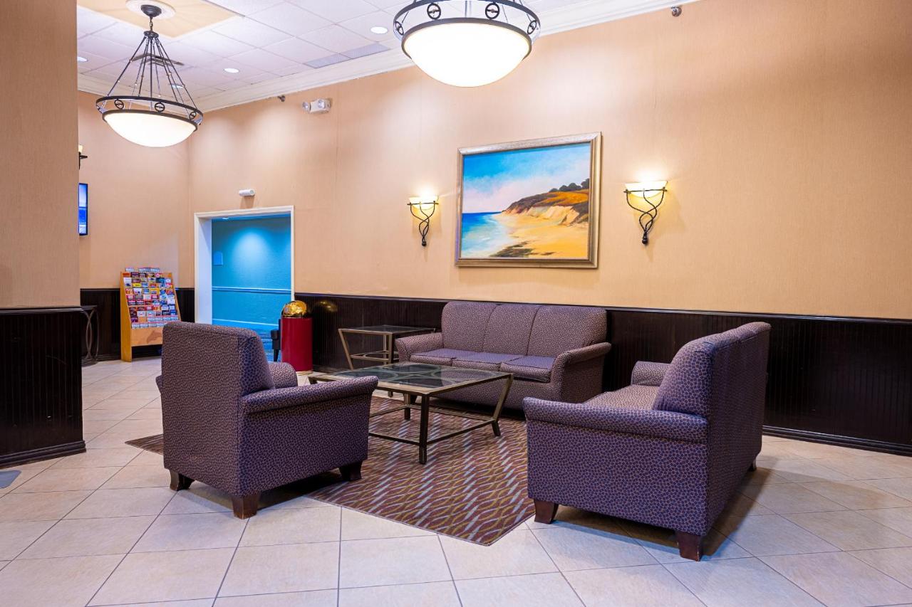 | Emerald Beach Hotel Corpus Christi