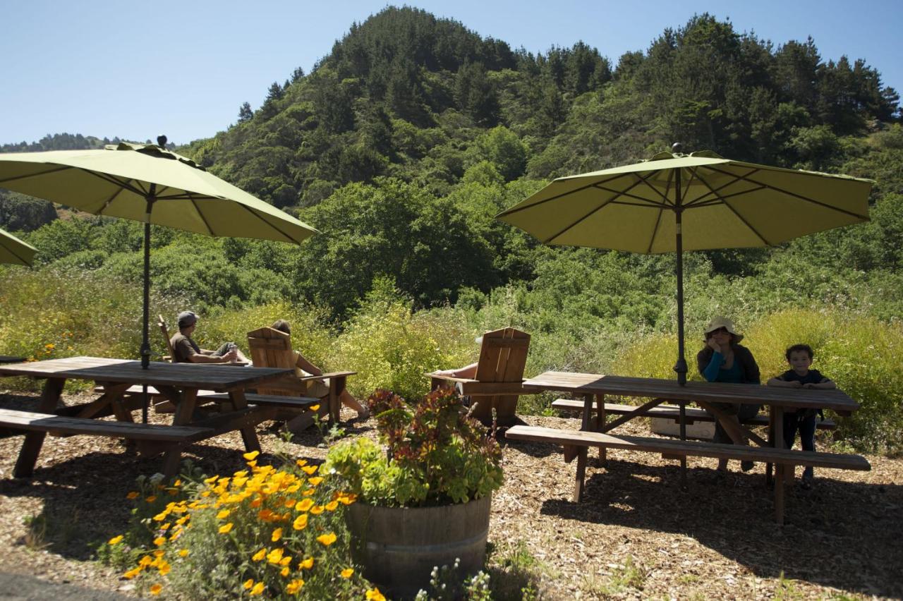 | HI Point Reyes Hostel