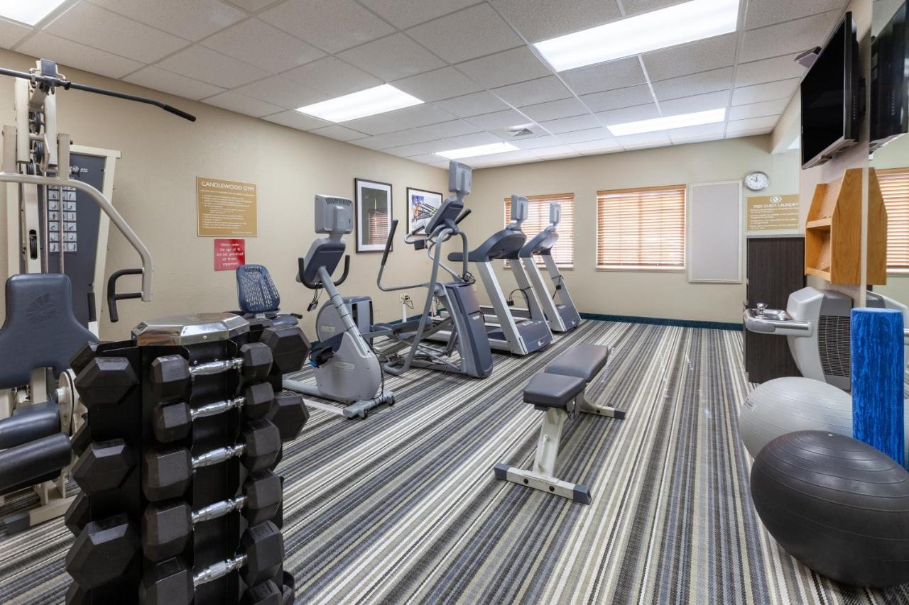 | Candlewood Suites-West Springfield, an IHG Hotel