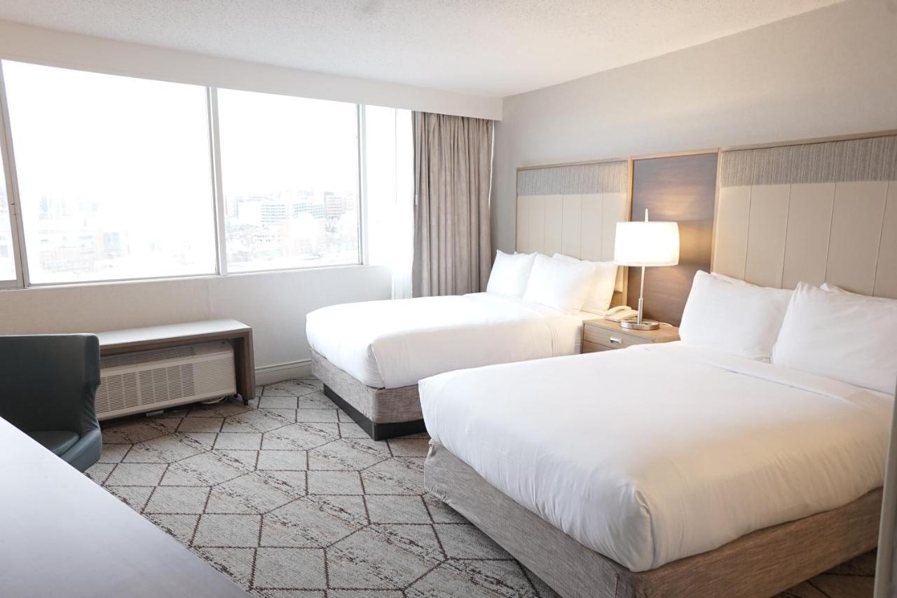 Standard Double Room at Crowne Plaza Syracuse, an IHG Hotel