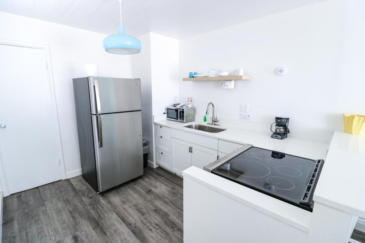 Ocean Front King Suite - Full Kitchenette  at Drop Anchor