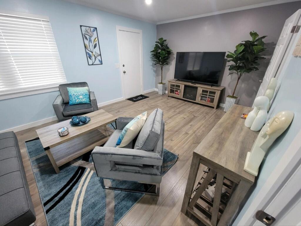 | Wave of relaxation- pet-friendly villa w/parking