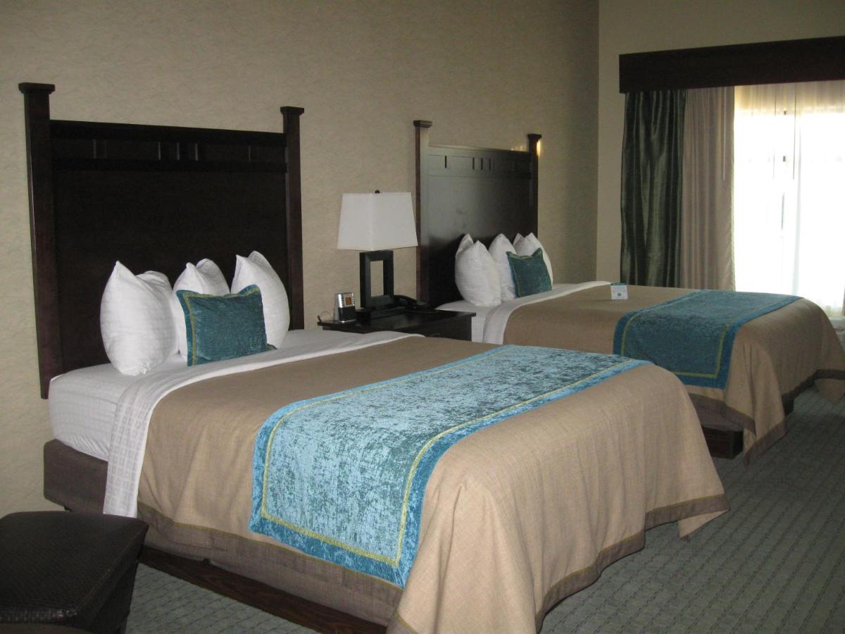 Deluxe Double Room at Little Missouri Inn & Suites New Town