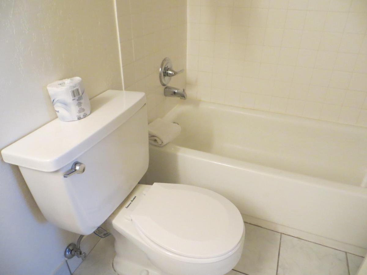 Double Room with Two Double Beds - Non-Smoking at Days Inn by Wyndham Cave City