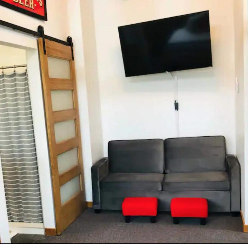 Double or Twin Room with Extra Bed at Endion Station Inn | Hotel Next to Lake Superior