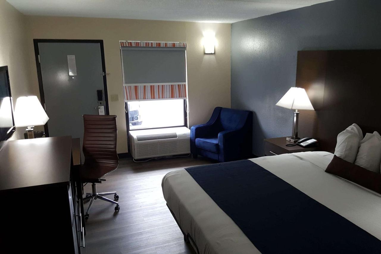 | Baymont by Wyndham Ridgeland I-95