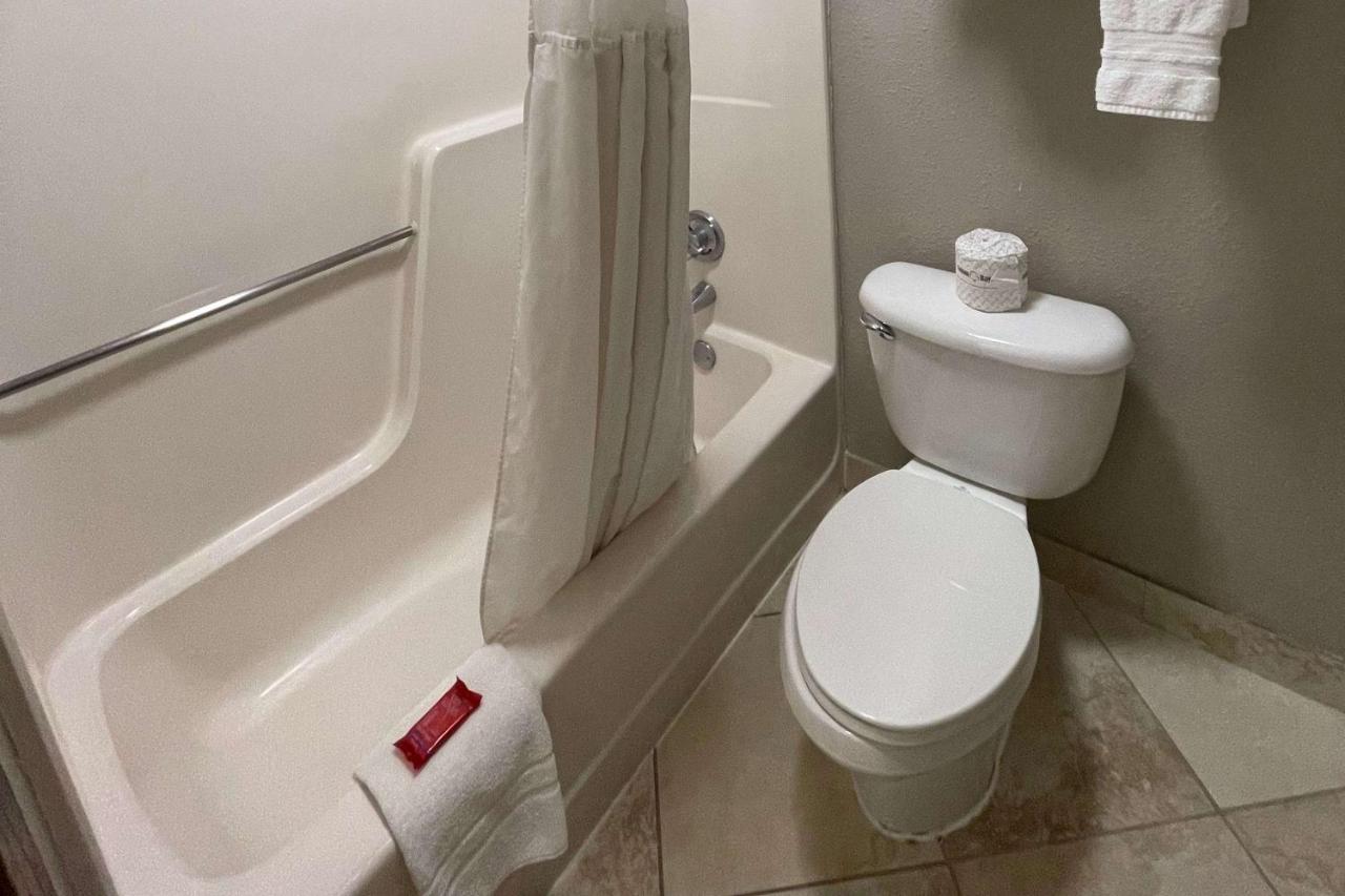 1 King Bed, Dog-Friendly, Non-Smoking at Baymont by Wyndham Bellevue / Omaha