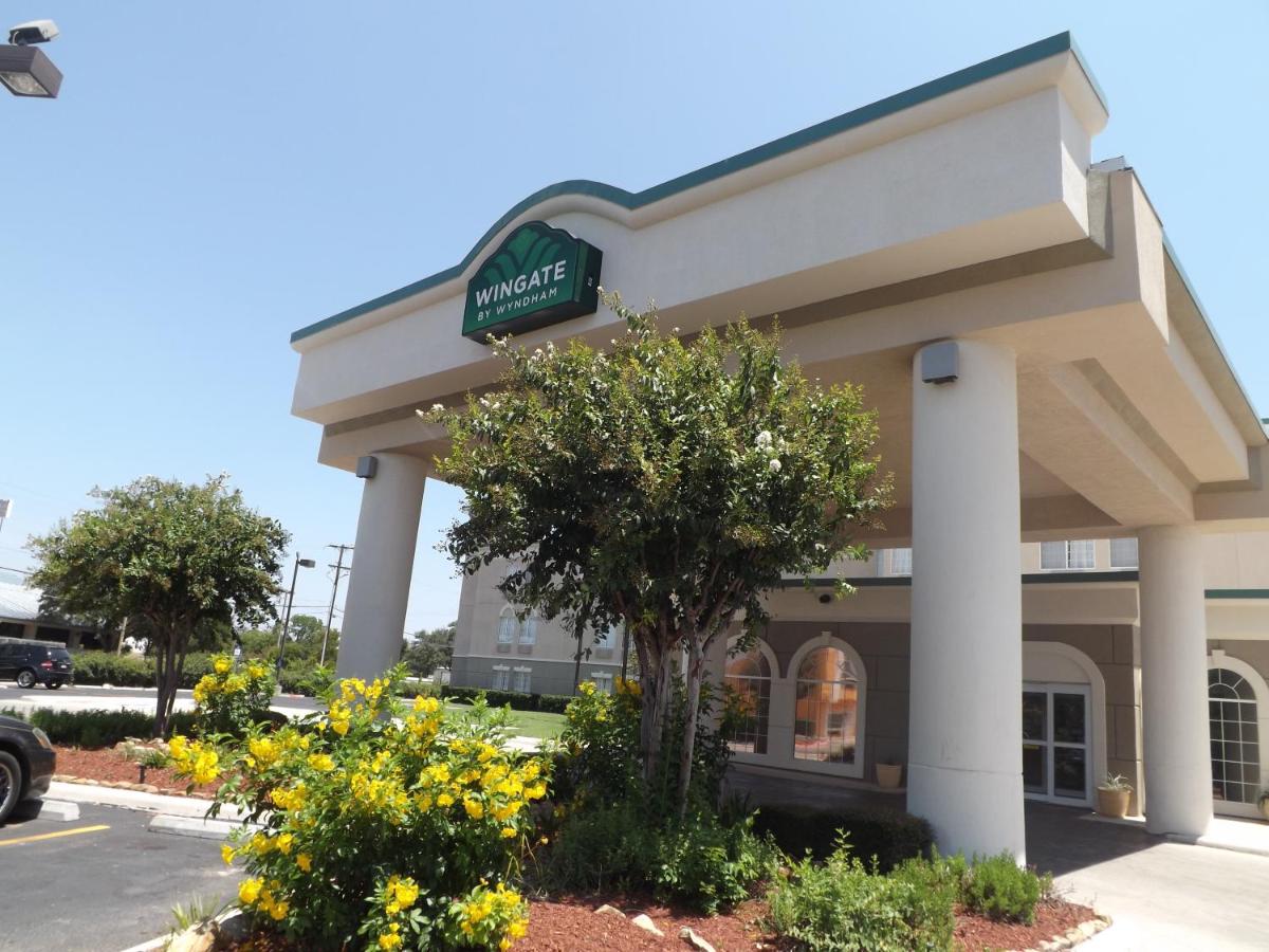 | Wingate by Wyndham San Marcos