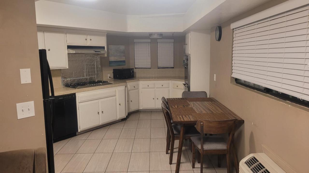 Queen Suite with Kitchen at SureStay Plus Hotel by Best Western El Cajon