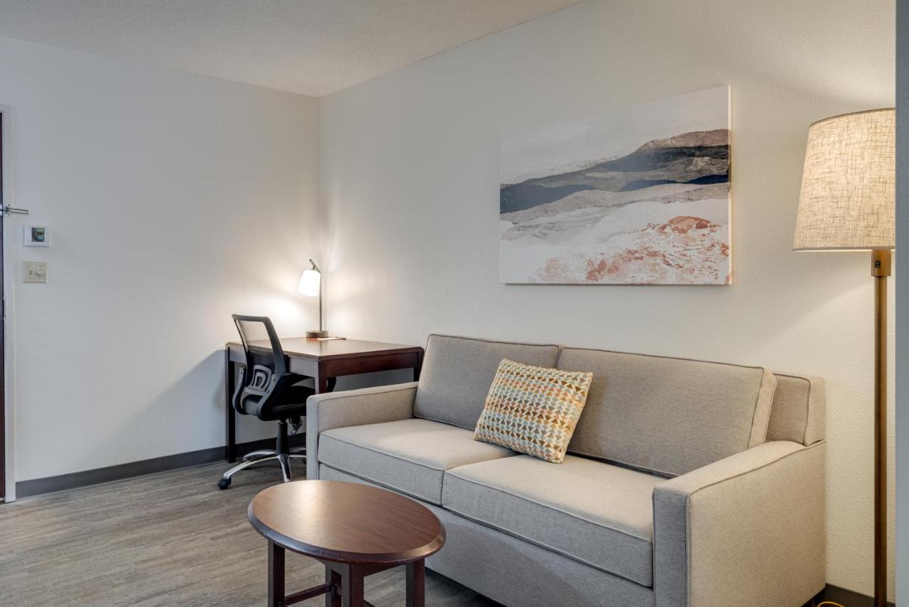 King Studio with Sofa Bed at MySuites Lawton