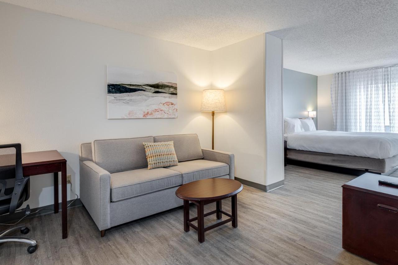 King Studio with Sofa Bed at MySuites Lawton