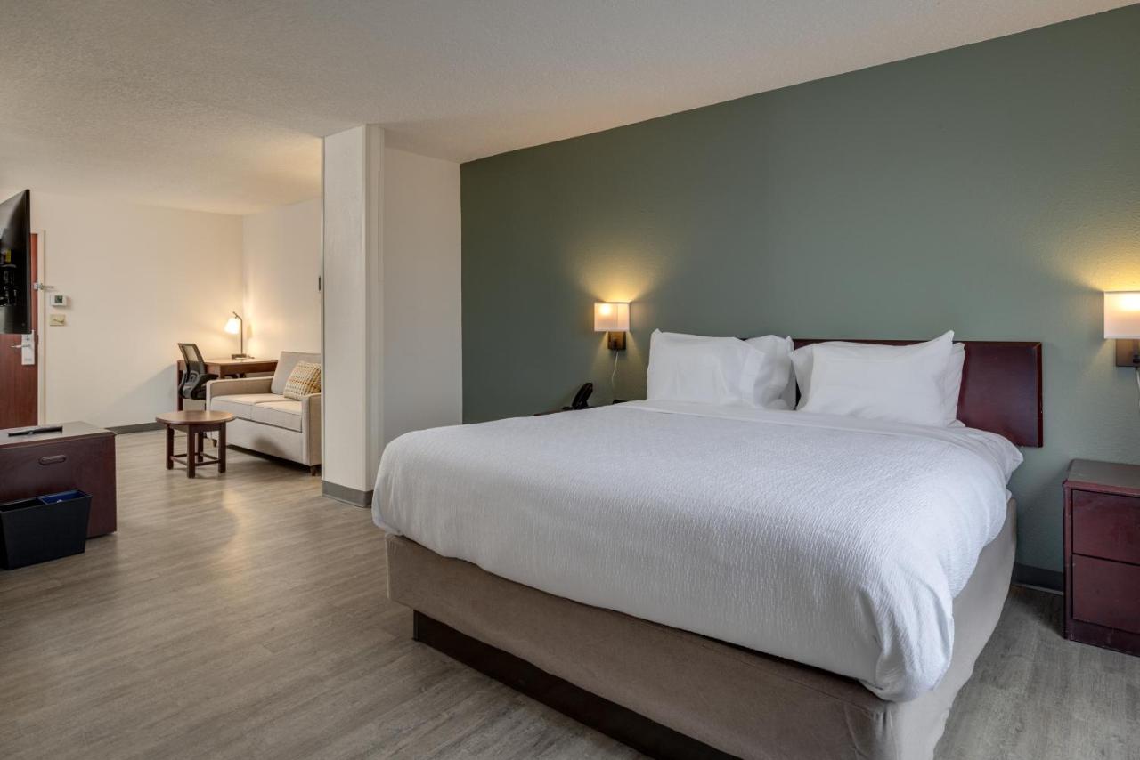 King Studio with Sofa Bed at MySuites Lawton