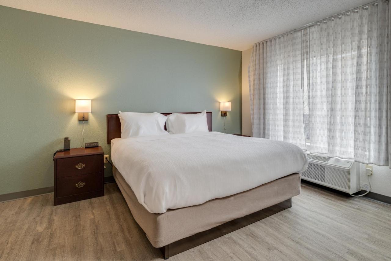 King Studio with Sofa Bed at MySuites Lawton