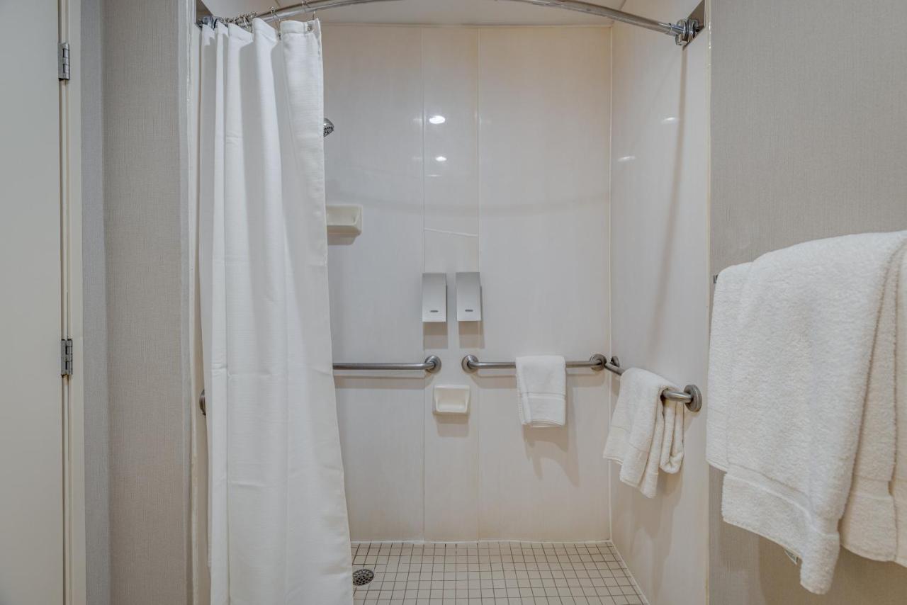 Studio - Disability Access at MySuites Lawton