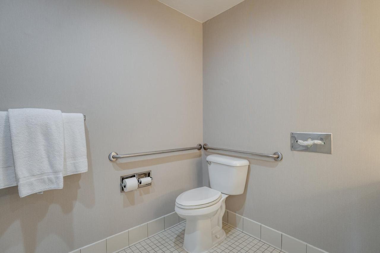 Studio - Disability Access at MySuites Lawton