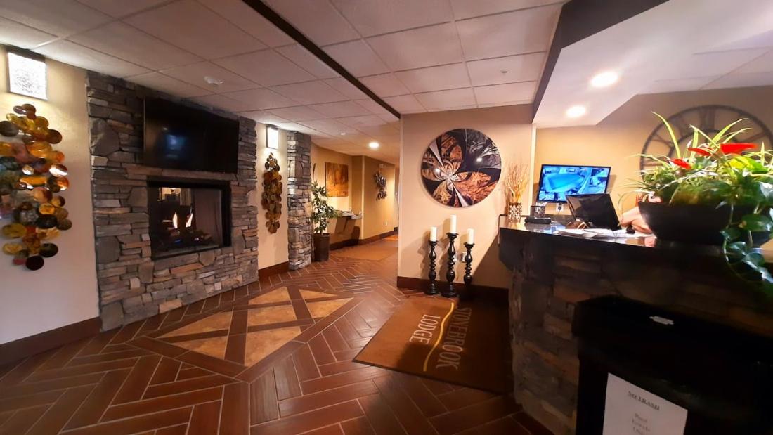 | Stonebrook Lodge Bryson City