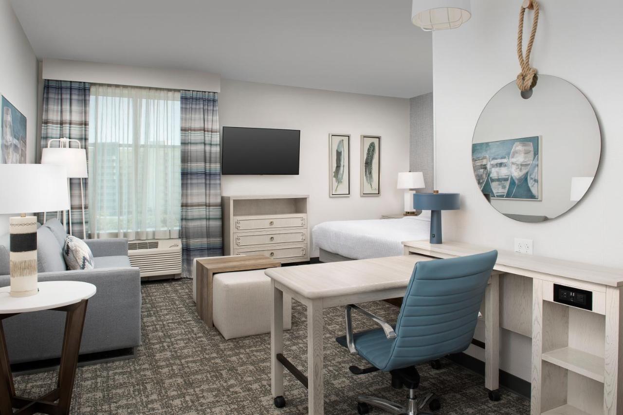 King Studio Suite - Hearing Accessible at Homewood Suites by Hilton Destin