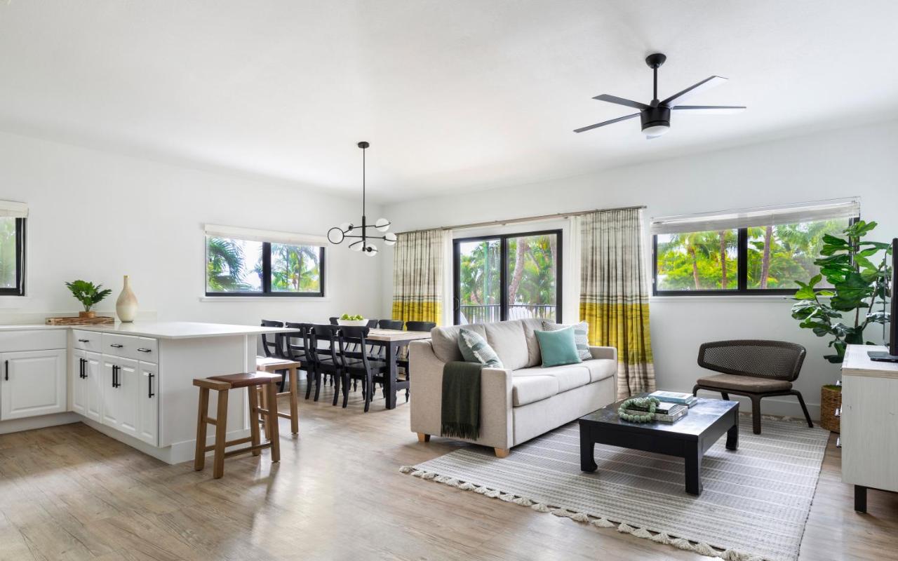 Three-Bedroom Suite at La Siesta Resort & Villas