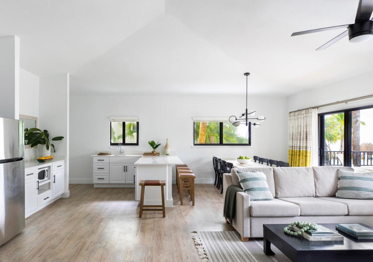 Three-Bedroom Suite at La Siesta Resort & Villas
