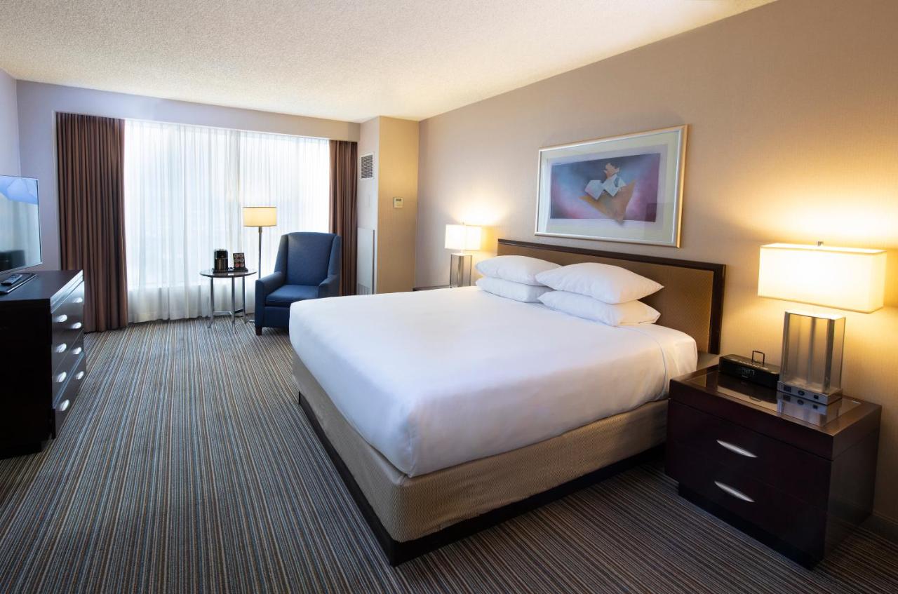 King Room - Disability Access at The Clyde Hotel