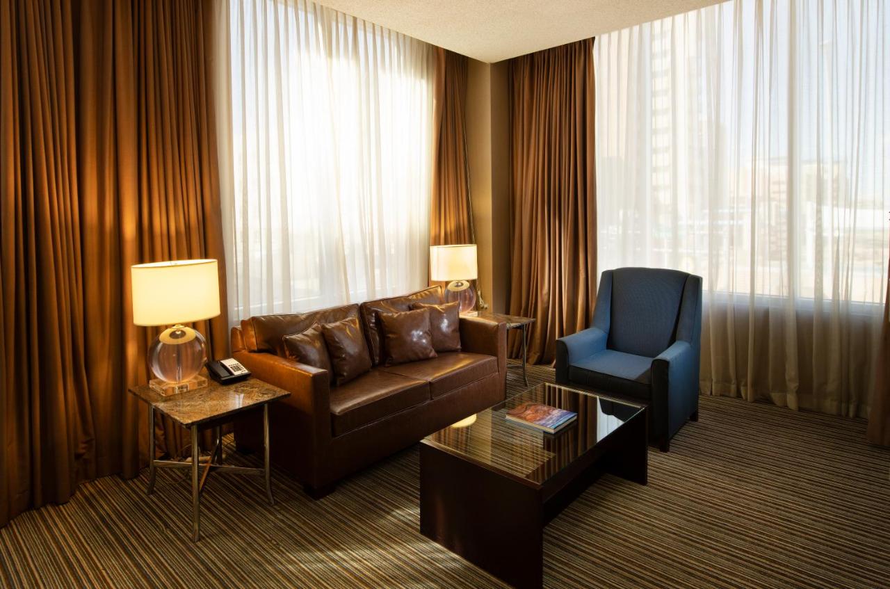 Superior Suite at The Clyde Hotel