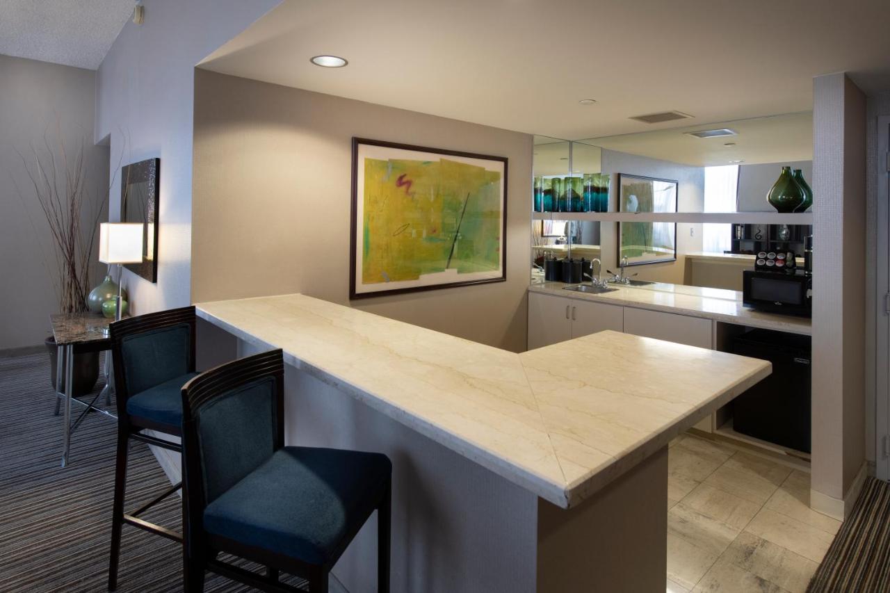 Hospitality Suite at The Clyde Hotel