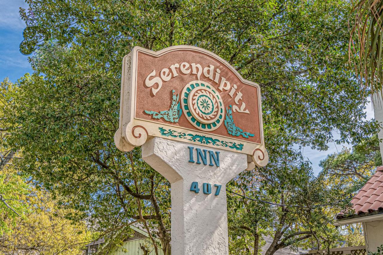  | Serendipity