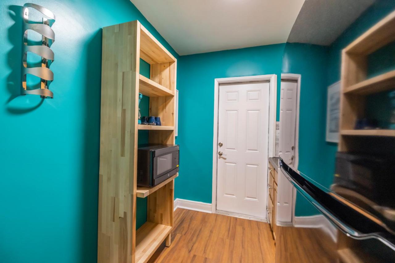 Deluxe Double Studio at Suites on South Beach