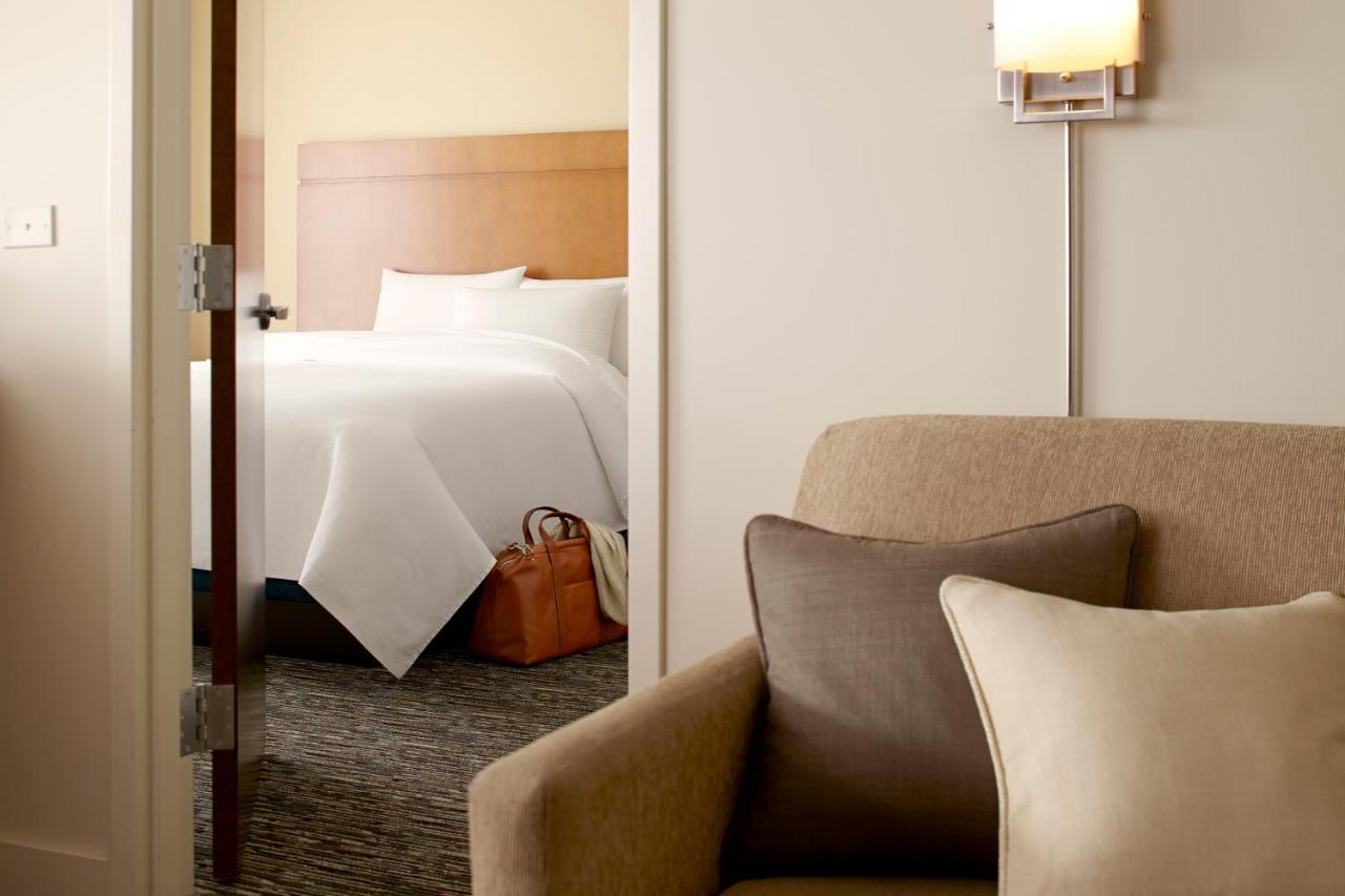 One Bedroom King Suite at Hyatt House Shelton