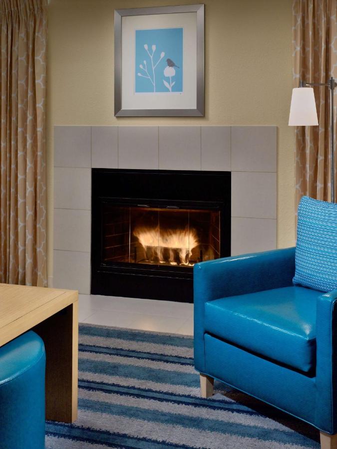 Two-Bedroom King Suite with Fireplace at Sonesta ES Suites Flagstaff