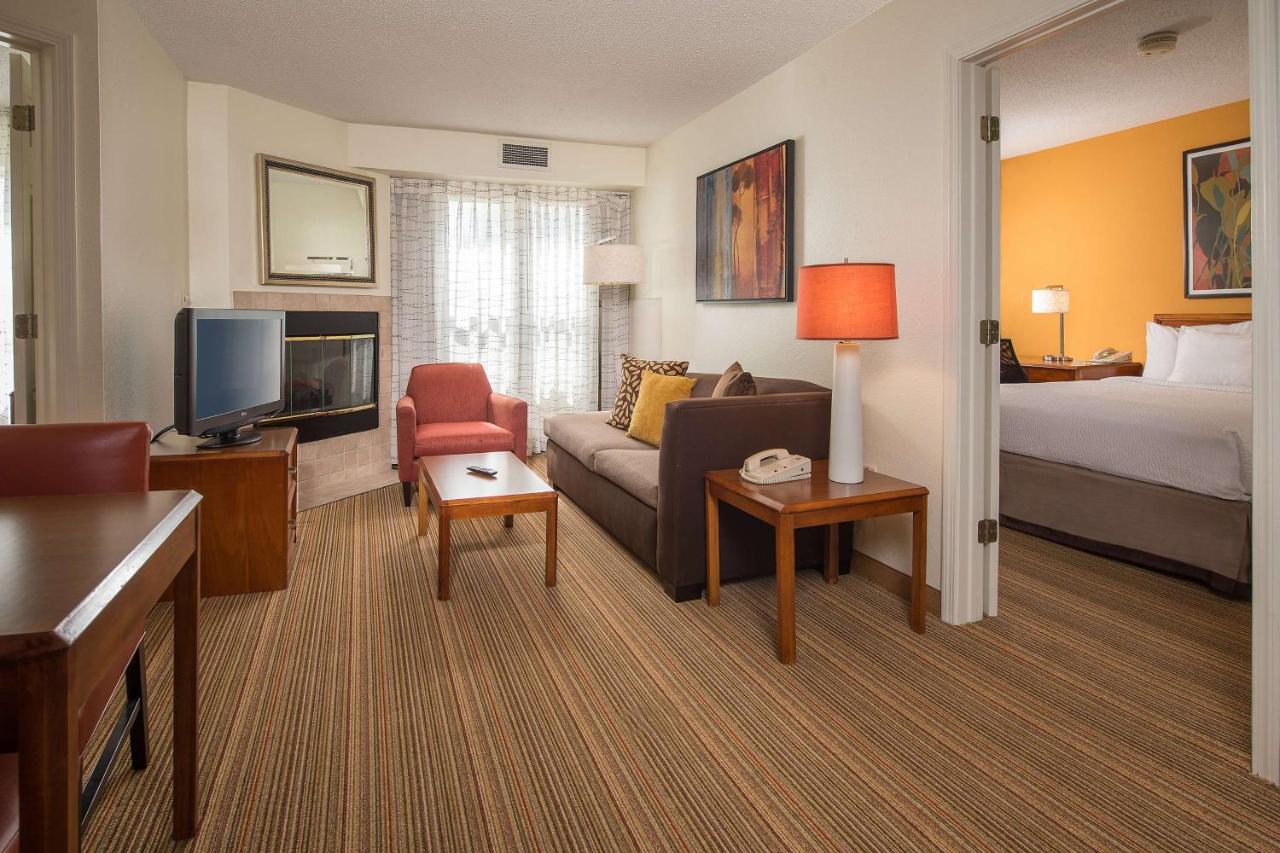 Two Bedroom Suite - Queen in Each - Hearing Accessible at Sonesta ES Suites Charleston