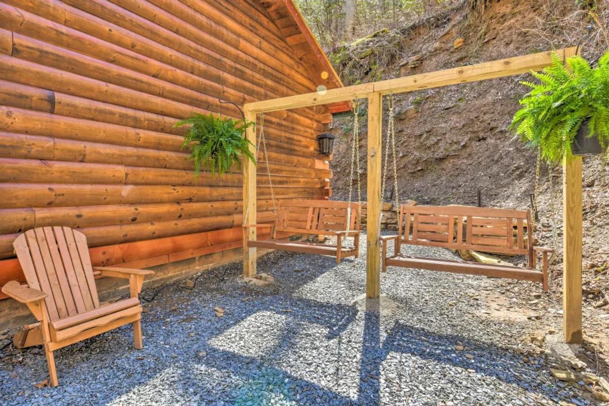  | The Lodge Nantahala River