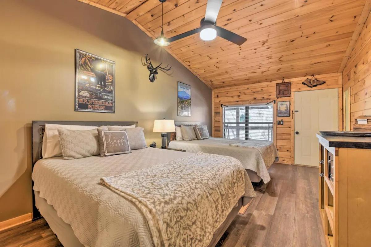  | The Lodge Nantahala River