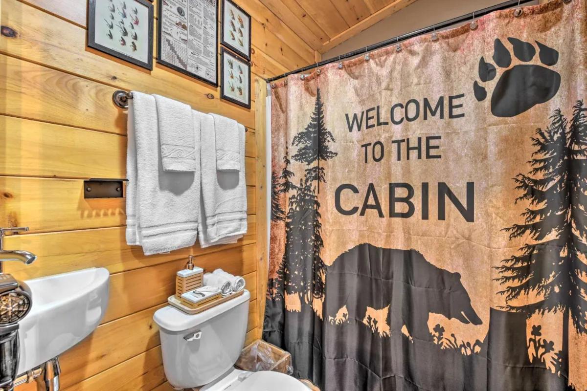  | The Lodge Nantahala River