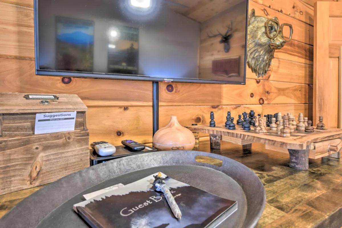  | The Lodge Nantahala River