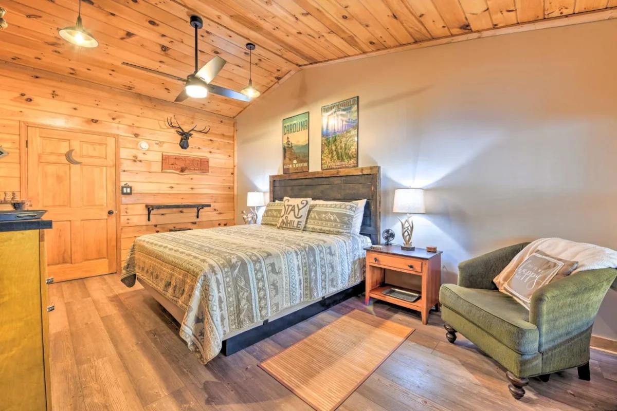  | The Lodge Nantahala River