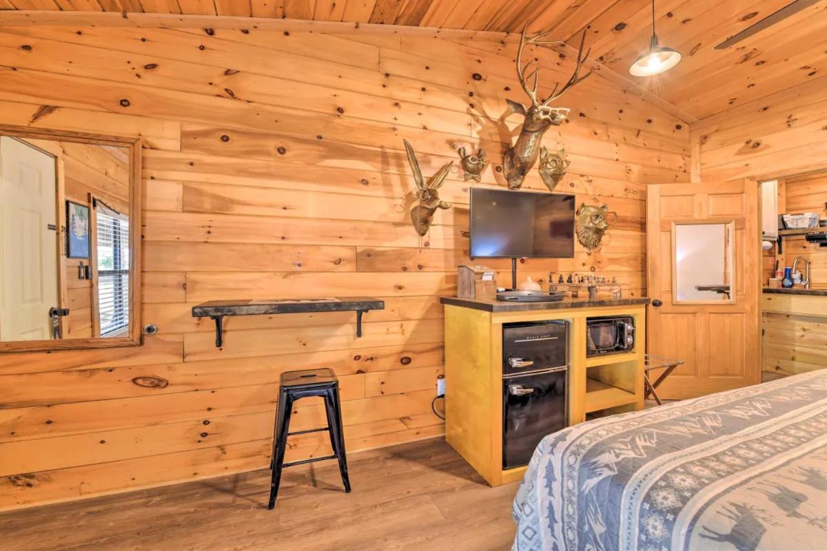  | The Lodge Nantahala River