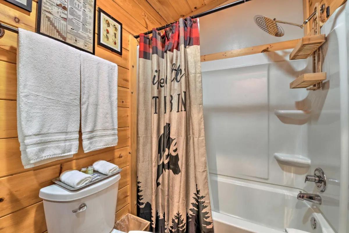  | The Lodge Nantahala River